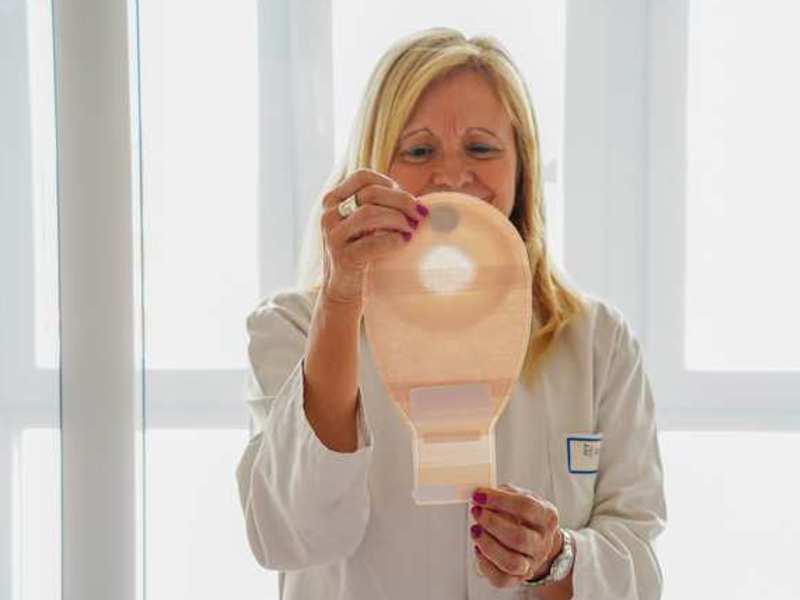 Življenje z ileostomo je lahko tudi prijetno