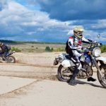 enduro čelade